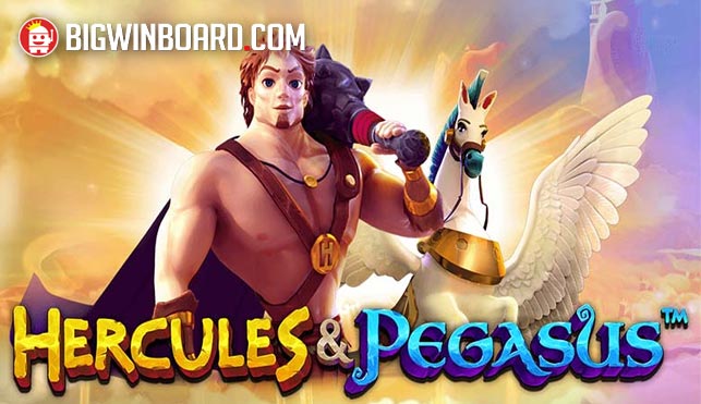 hercules pegasus slot