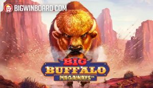 Big Buffalo Megaways slot