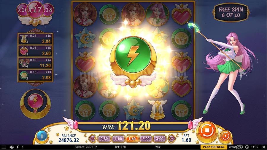 Moon Princess 100 slot