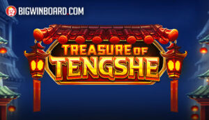 Treasure of Tengshe slot