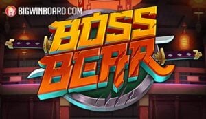 Boss Bear slot