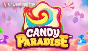 Candy Paradise slot