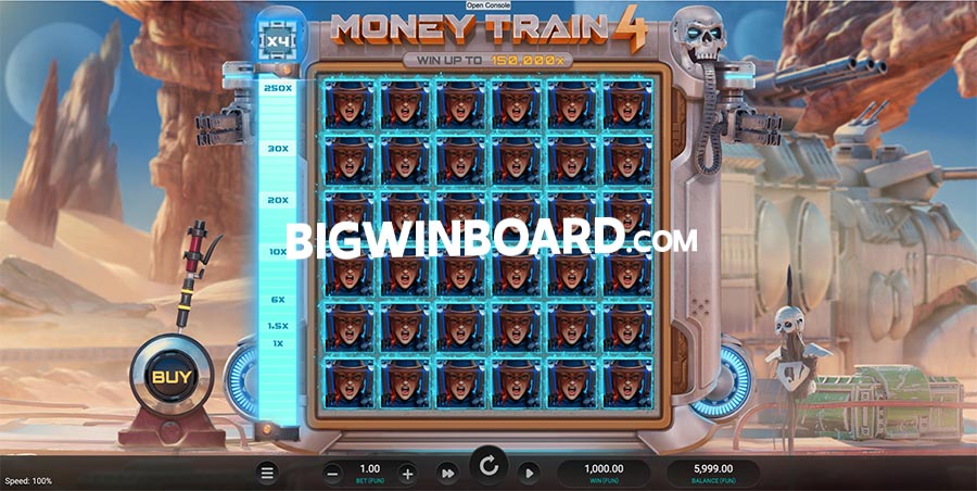 money train 4 slot