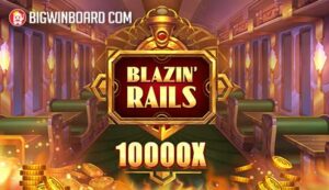 Blazin' Rails