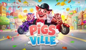 PigsVille slot