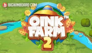 Oink Farm 2 slot