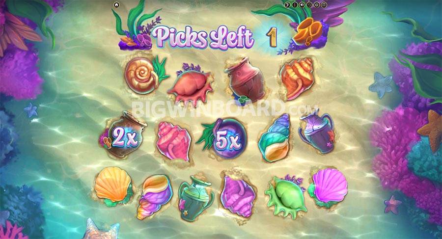 Mermaids slot