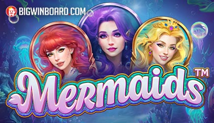 Mermaids slot