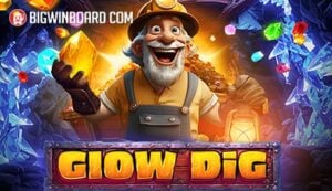 Glow Dig slot