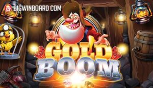 Gold Boom slot