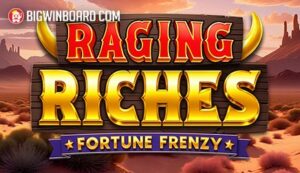 Raging Riches slot