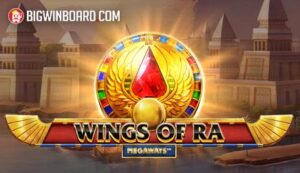 Wings of Ra Megaways slot